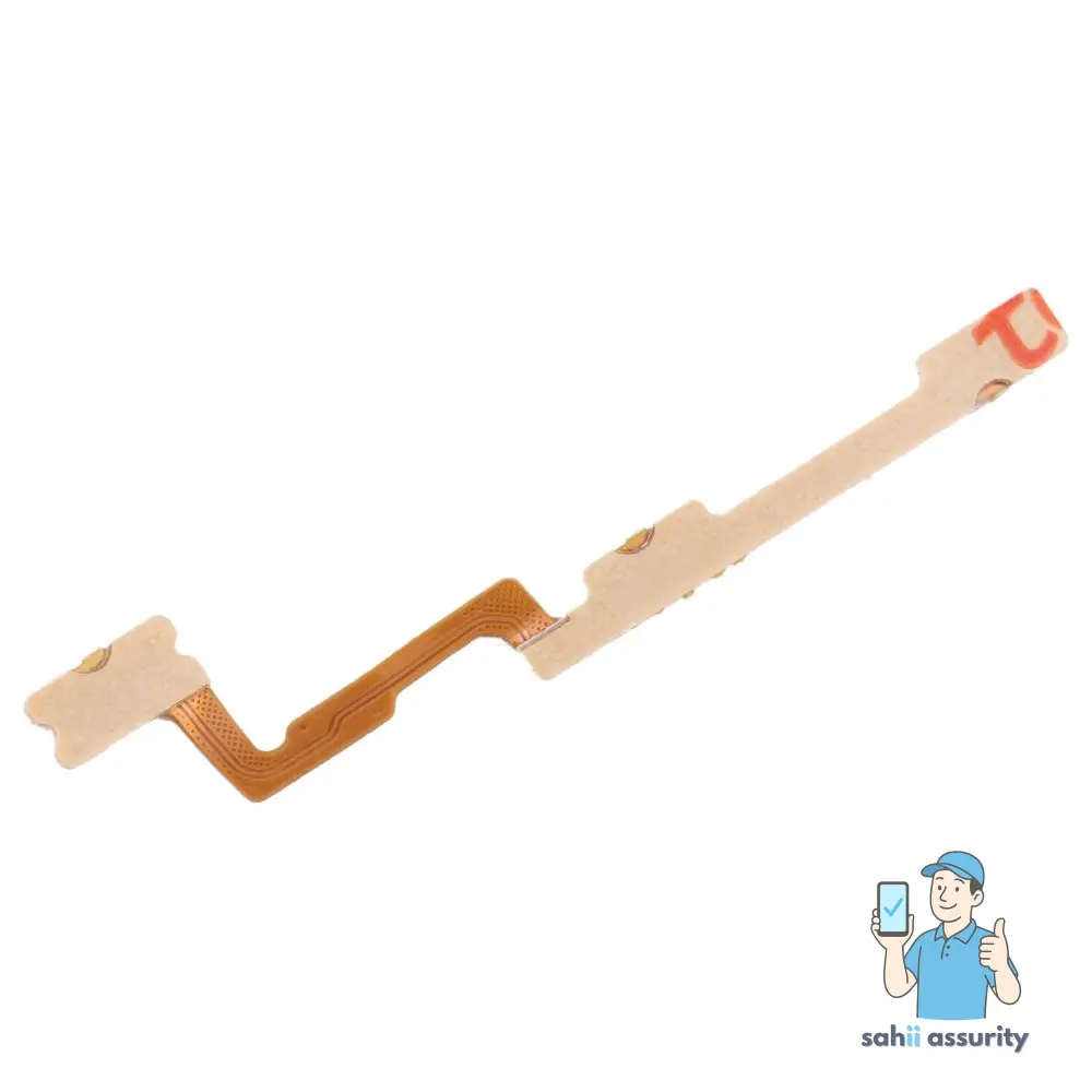 Volume Button Flex Cable for Realme 9 thumbnail